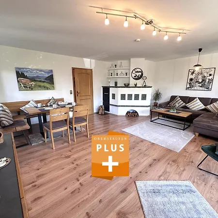 Ferienwohnung Heidi Mit Oberstaufen Plus Exterior photo