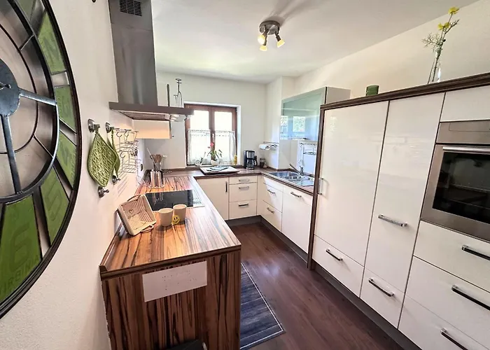 Ferienwohnung Heidi Mit Oberstaufen Plus