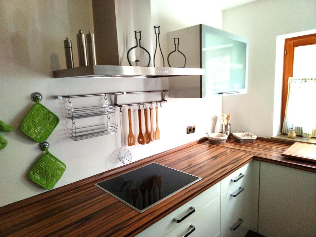 Apartment Heidi Mit Oberstaufen