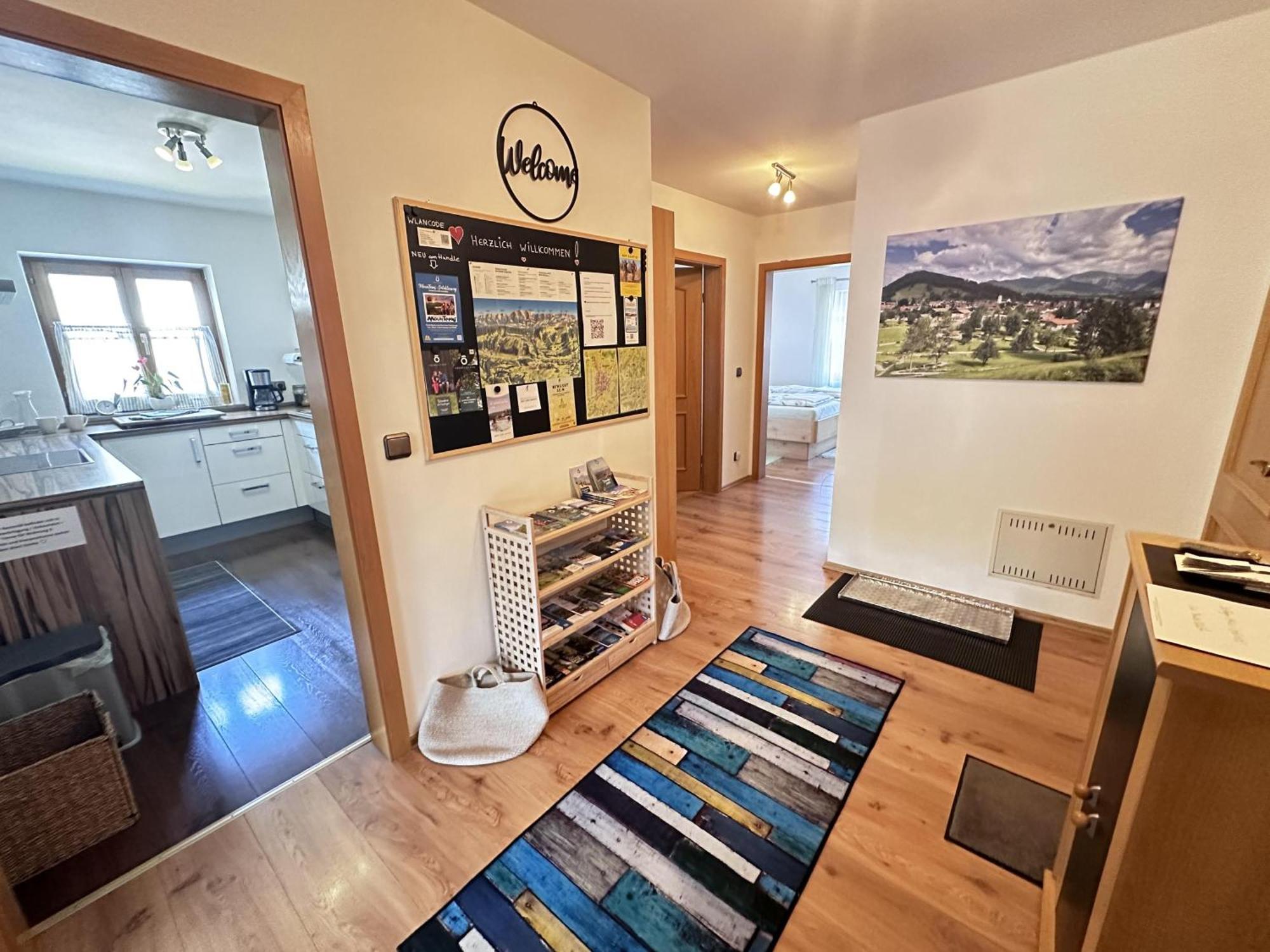 Apartment Heidi Mit