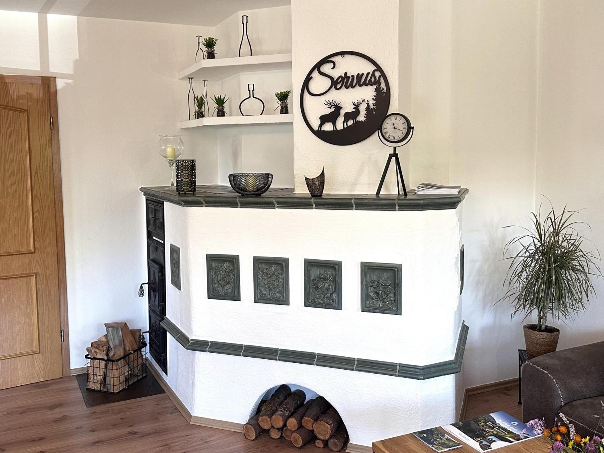 Heidi Mit Apartment