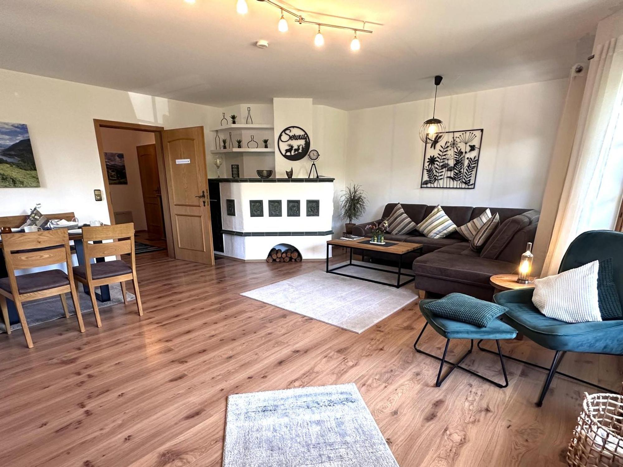 Apartment Heidi Mit Oberstaufen