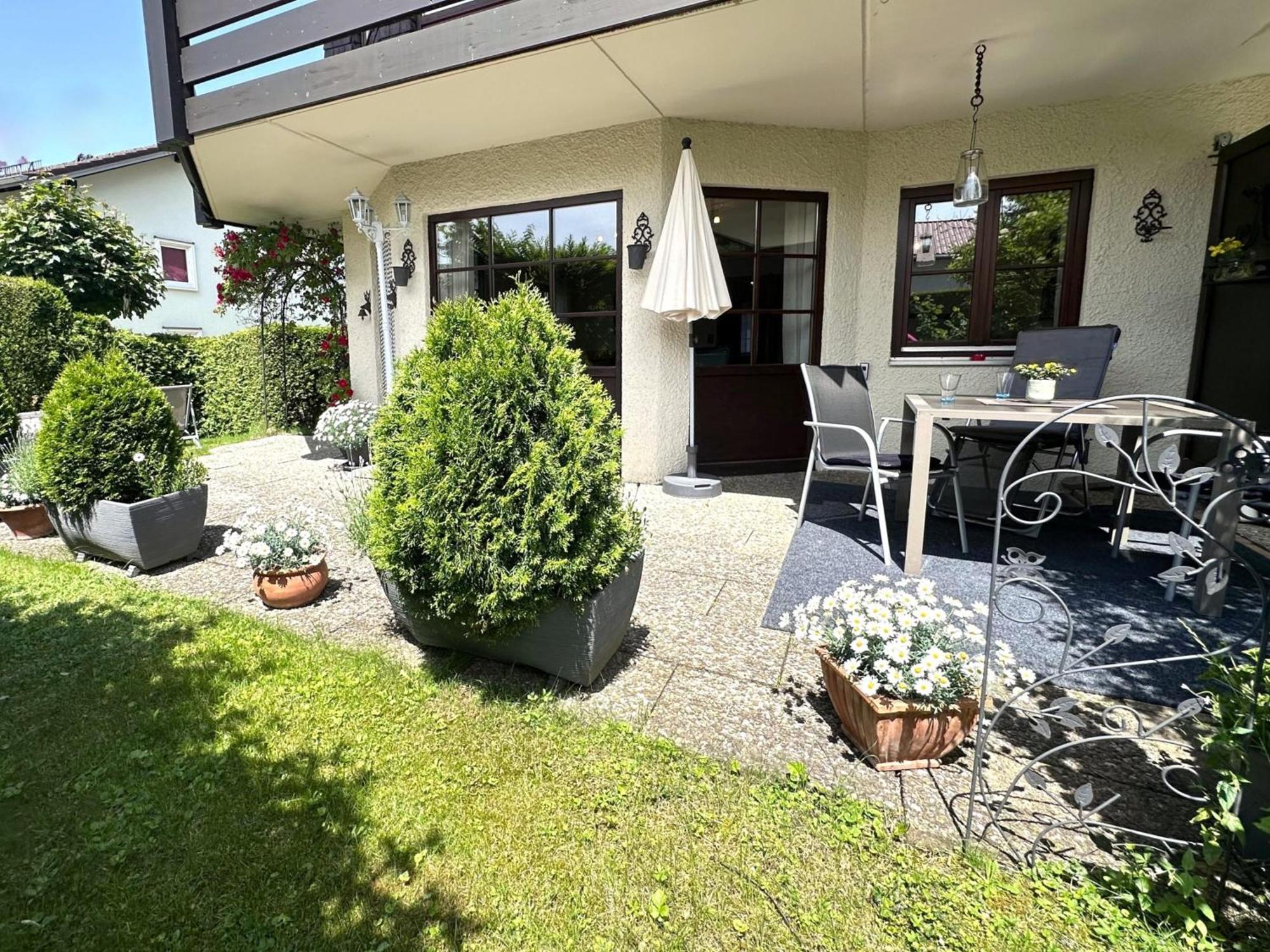 Heidi Mit Apartment *